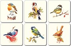 Garden birds melamine for sale  Delivered anywhere in UK