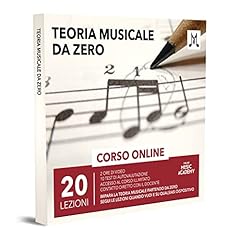 Teoria musicale video usato  Spedito ovunque in Italia 