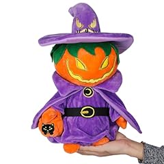 Pumpkin witch plush for sale  Delivered anywhere in USA 