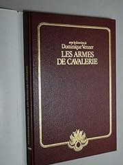 Armes cavalerie collection d'occasion  Livré partout en France