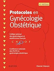 Protocoles gynécologie obsté d'occasion  Livré partout en France