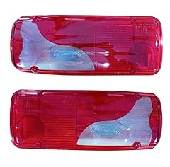 Rear light glass for sale  Delivered anywhere in Ireland