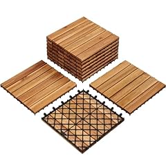 Yaheetech caillebotis bois d'occasion  Livré partout en France