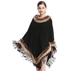 Cool damen poncho gebraucht kaufen  Wird an jeden Ort in Deutschland