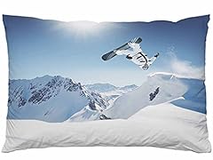 Wondertify snowboard throw for sale  Delivered anywhere in USA 