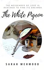 White pigeon messenger for sale  Delivered anywhere in UK