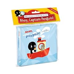 Ahoy captain penguin for sale  Delivered anywhere in UK
