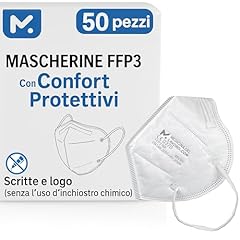Mascherine ffp3 certificate usato  Spedito ovunque in Italia 