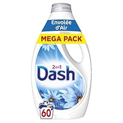 Dash 2en1 lessive d'occasion  Livré partout en France