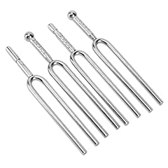 4pcs tuning fork for sale  Delivered anywhere in Ireland