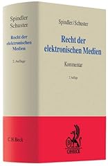 Recht elektronischen medien gebraucht kaufen  Wird an jeden Ort in Deutschland