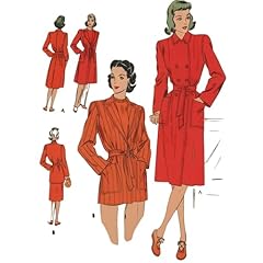1940 sewing pattern for sale  Delivered anywhere in UK