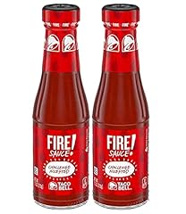 Taco bell fire for sale  Delivered anywhere in USA 