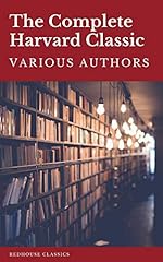 Complete harvard classics for sale  Delivered anywhere in USA 
