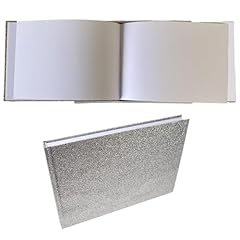 Glitter guest book for sale  Delivered anywhere in UK