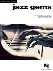 Jazz gems piano d'occasion  Livré partout en France