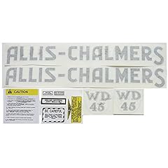 New Complete Decal Kit Made to fit Allis Chalmers AC for sale  Delivered anywhere in Canada