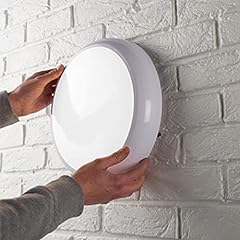 Led white bulkhead for sale  Delivered anywhere in UK
