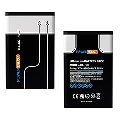 Powertrust pack 1580mah for sale  Delivered anywhere in UK
