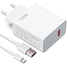 120w turbocharge usb d'occasion  Livré partout en France