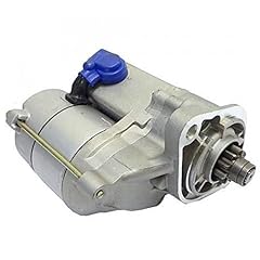 12v starter motor for sale  Delivered anywhere in UK