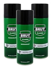 Brut deodorant 10oz for sale  Delivered anywhere in USA 