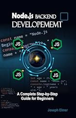 Node.js backend development for sale  Delivered anywhere in UK