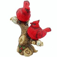Cardinal bird figurine for sale  Delivered anywhere in USA 