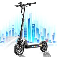 Electric Scooter 10" for Adults, Folding Scooter with for sale  Delivered anywhere in UK