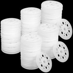 Rondelle polipropilene 400pcs usato  Spedito ovunque in Italia 