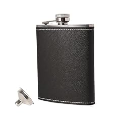 8oz hip flask for sale  Delivered anywhere in UK