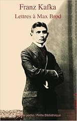 Lettres max brod d'occasion  Livré partout en France