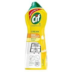 Cif lemon cream for sale  Delivered anywhere in UK