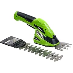 Earthwise cordless rechargeabl for sale  Delivered anywhere in USA 