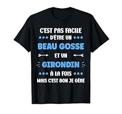 Origine super girondin d'occasion  Livré partout en France