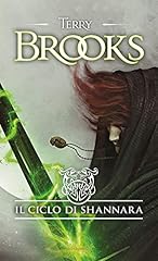 Ciclo shannara spada usato  Spedito ovunque in Italia 