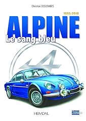 Alpine 1955 2018 d'occasion  Livré partout en France