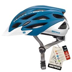 Meteor casco bici usato  Spedito ovunque in Italia 