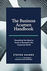 Business acumen handbook for sale  Delivered anywhere in UK