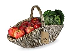 Wrenbury wicker vegetable for sale  Delivered anywhere in UK