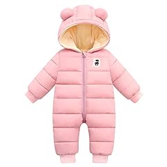 Baby girl snowsuit for sale  Delivered anywhere in USA 