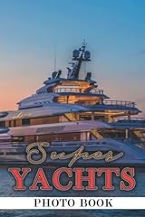 Super yachts photo for sale  Delivered anywhere in UK