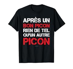 Shirt homme picon d'occasion  Livré partout en France
