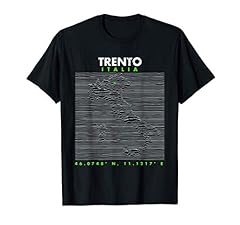 Italia trento maglietta usato  Spedito ovunque in Italia 
