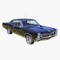 Black 1967 pontiac for sale  Delivered anywhere in USA 