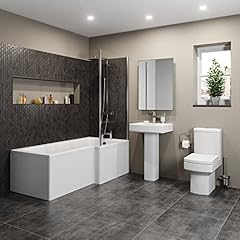 Affine bathroom suite for sale  Delivered anywhere in UK