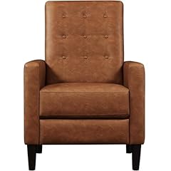 Yaheetech leather reclining for sale  Delivered anywhere in UK