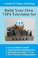 Build 7jp4 tv for sale  Delivered anywhere in UK