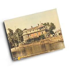 Print vintage suffolk for sale  Delivered anywhere in UK