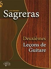 Sagreras julio salvador d'occasion  Livré partout en France